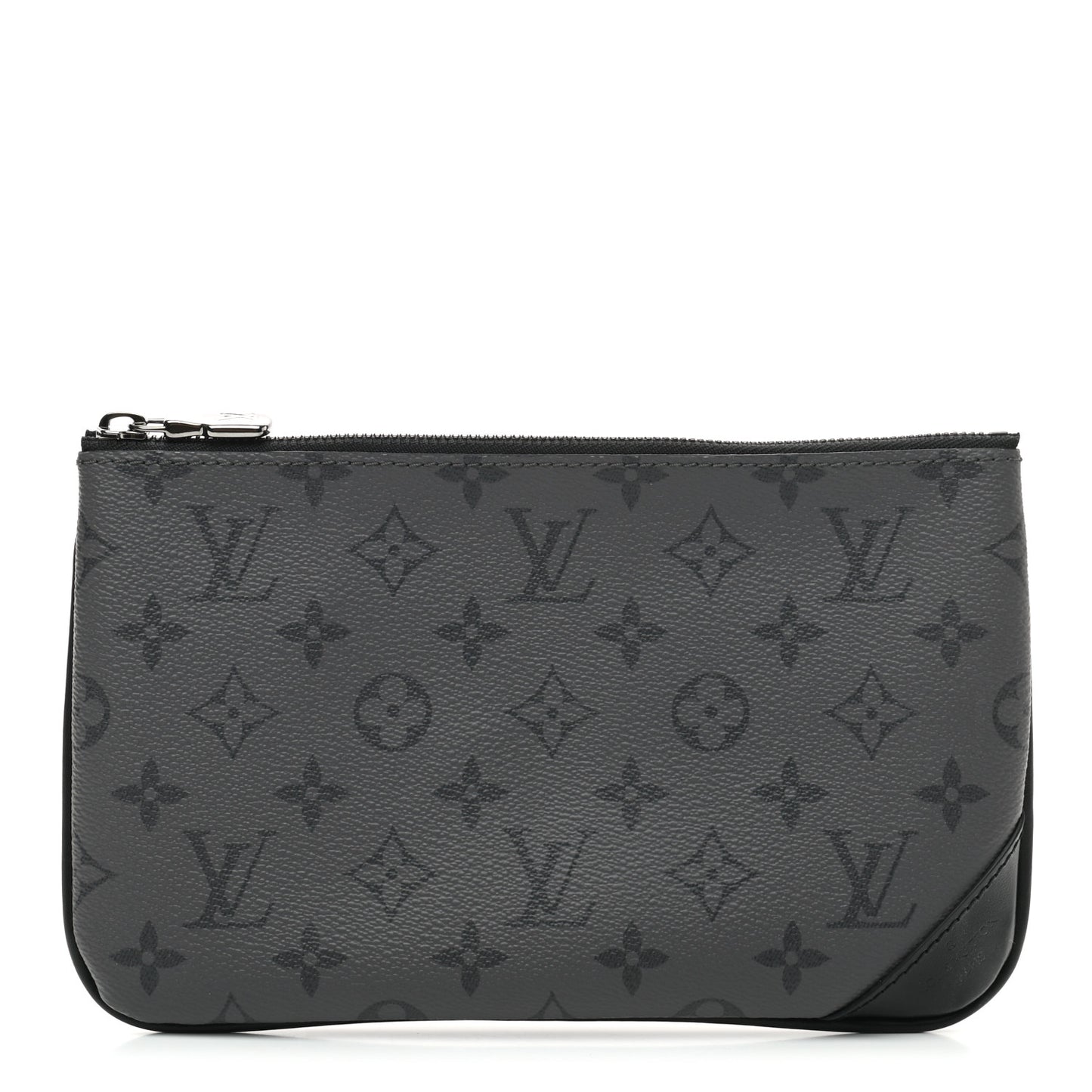 Reverse Monogram Eclipse Trio Messenger Small Pochette