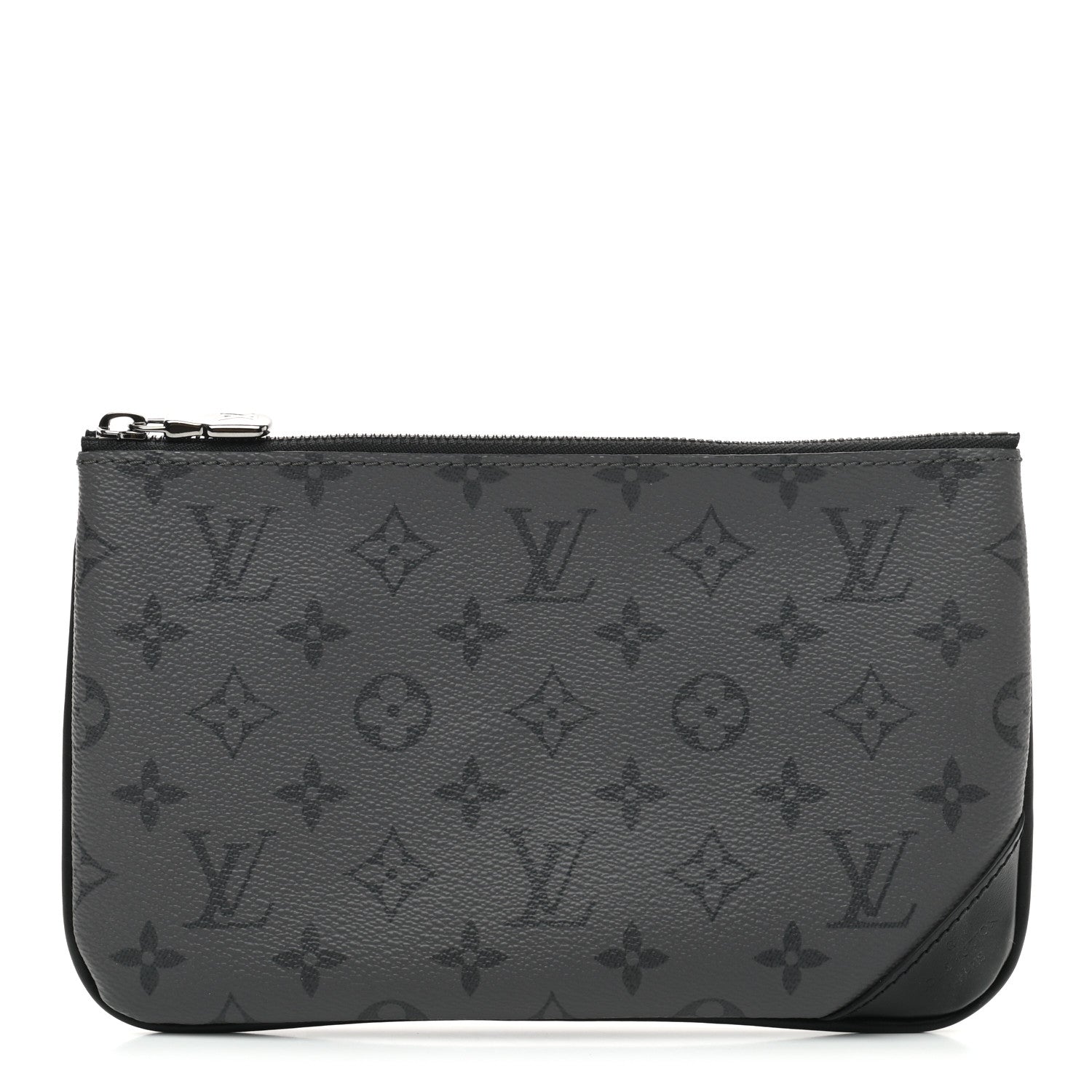 Louis Vuitton Reverse Monogram Eclipse Trio Messenger Small Pochette 1 of 7