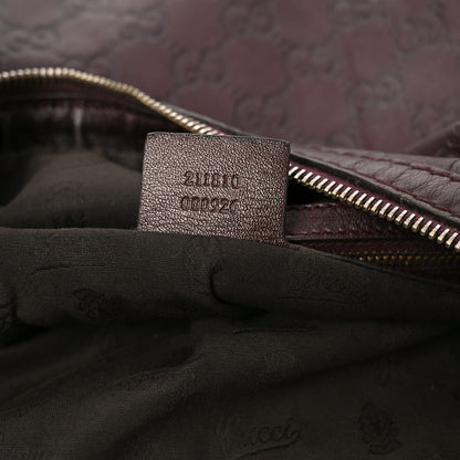 Gucci Guccissima Medium Charlotte Tote Brown 7 of 10