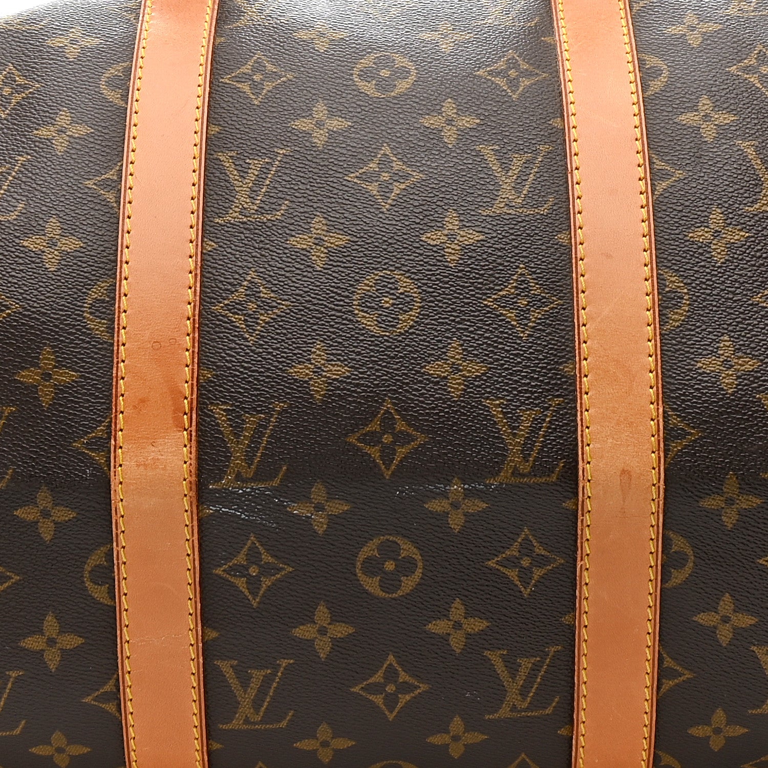 Louis Vuitton Monogram Keepall 50 7 of 19