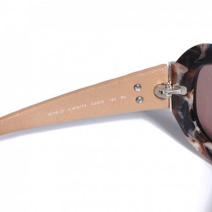 Chanel Lambskin Quilted Sunglasses 5116Q 4 of 10