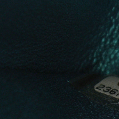 Chanel Iridescent Lambskin Quilted Medium Double Flap Turquoise 7 of 10