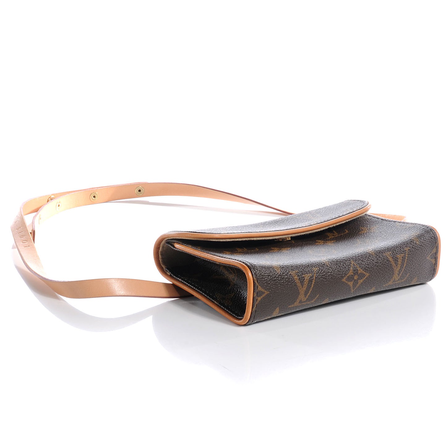 Monogram Pochette Florentine S
