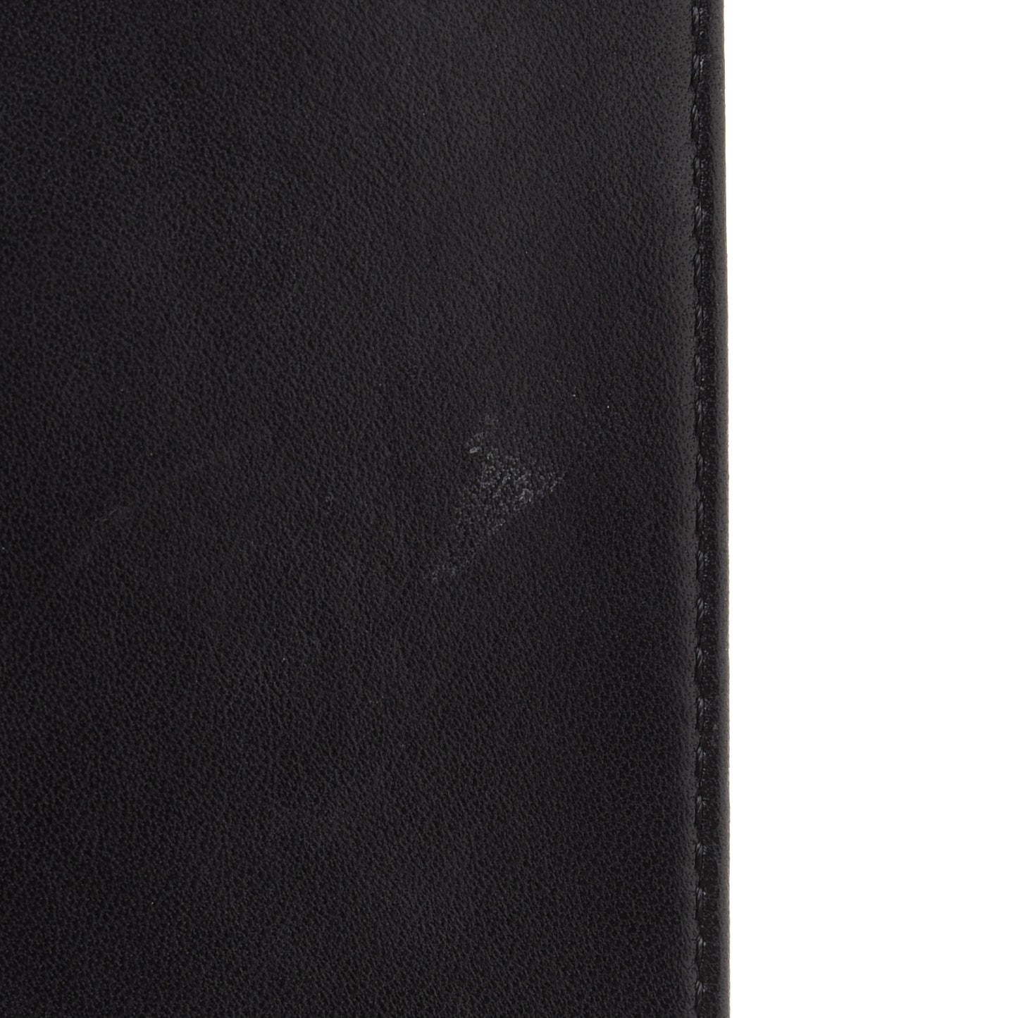 Calfskin Quilted Medium Boy Flap Black