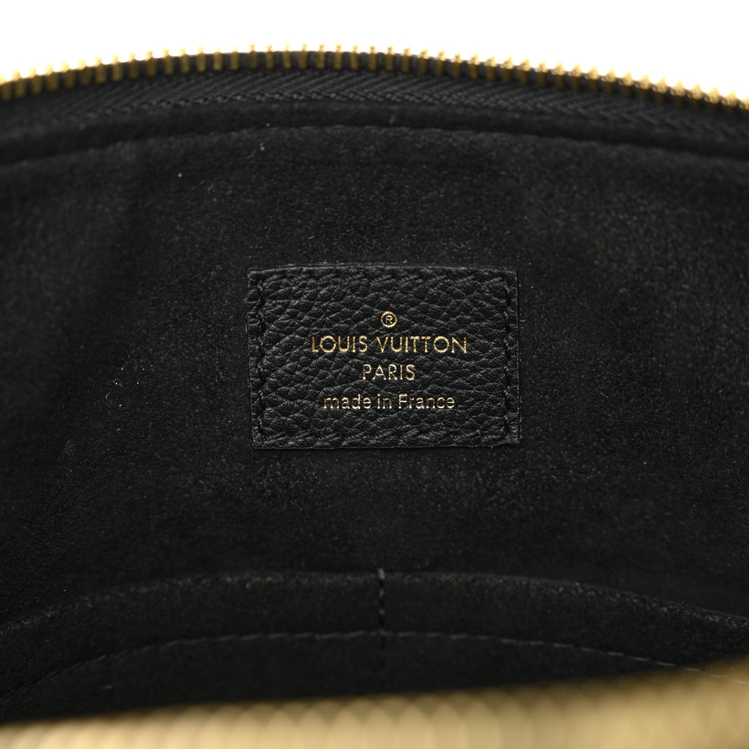 Louis Vuitton Monogram Pallas Full Black 6 of 11
