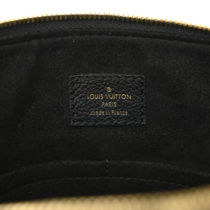 Louis Vuitton Monogram Pallas Full Black 6 of 11