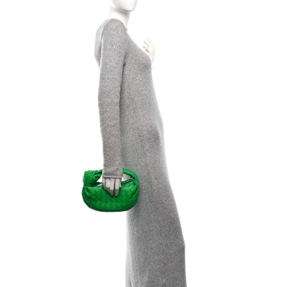 Bottega Veneta Nappa Intrecciato Mini Jodie Parakeet 3 of 20