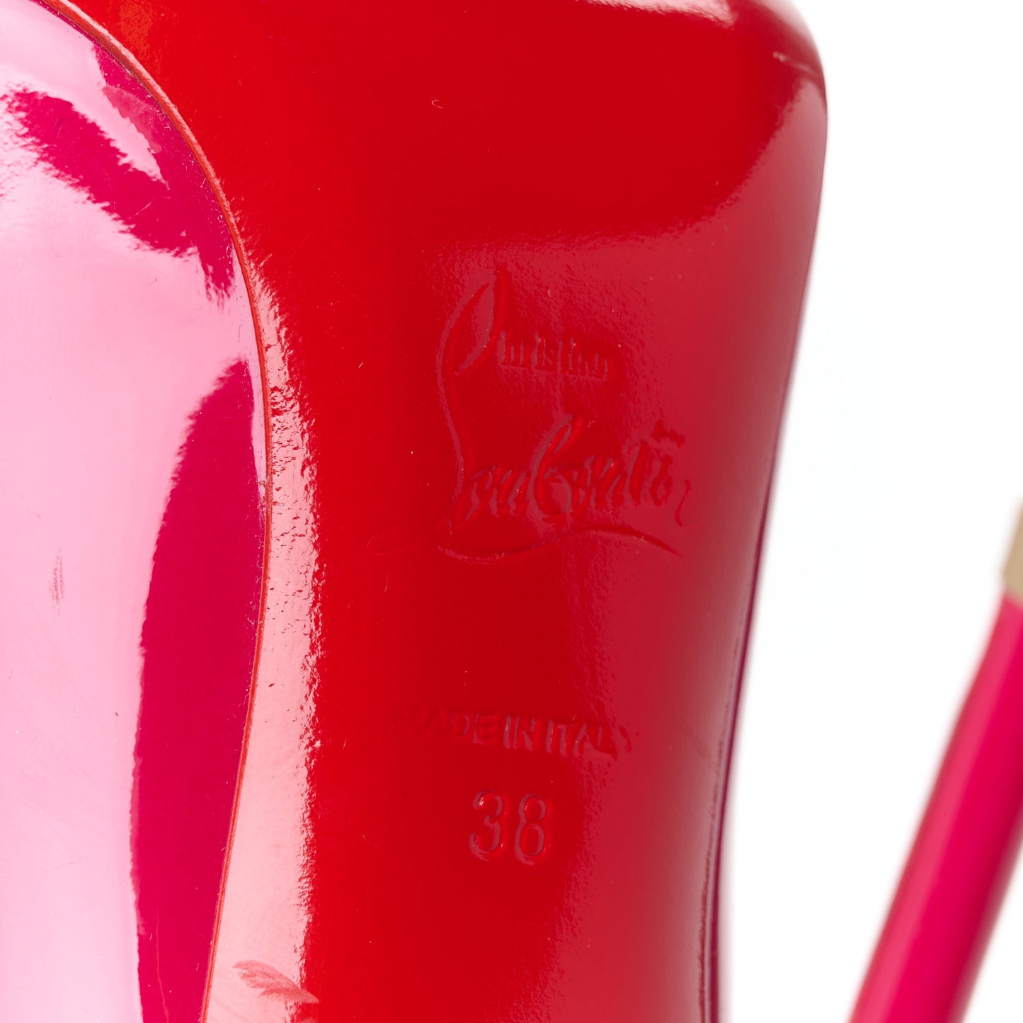 Patent So Kate 120 Pumps 38 Rosa