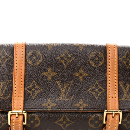 Louis Vuitton Monogram Pochette Marelle PM 8 of 16