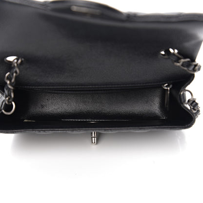 Chanel Caviar Quilted Mini Rectangular Flap Black 4 of 10