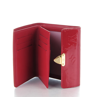 Louis Vuitton Vernis Koala Wallet Pomme D'Amour 5 of 7