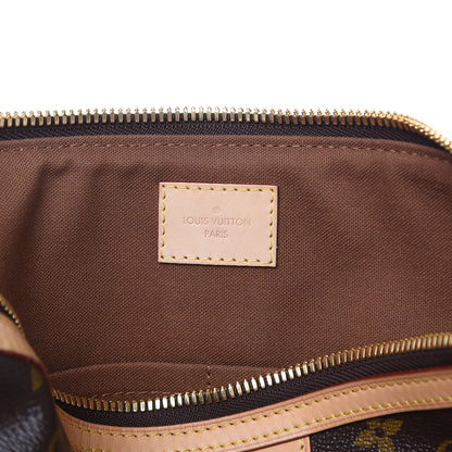 Louis Vuitton Monogram Palermo PM 7 of 14
