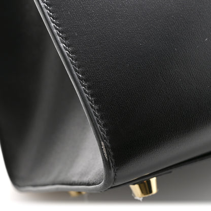 Hermes Box Birkin Sellier 30 Black 11 of 13