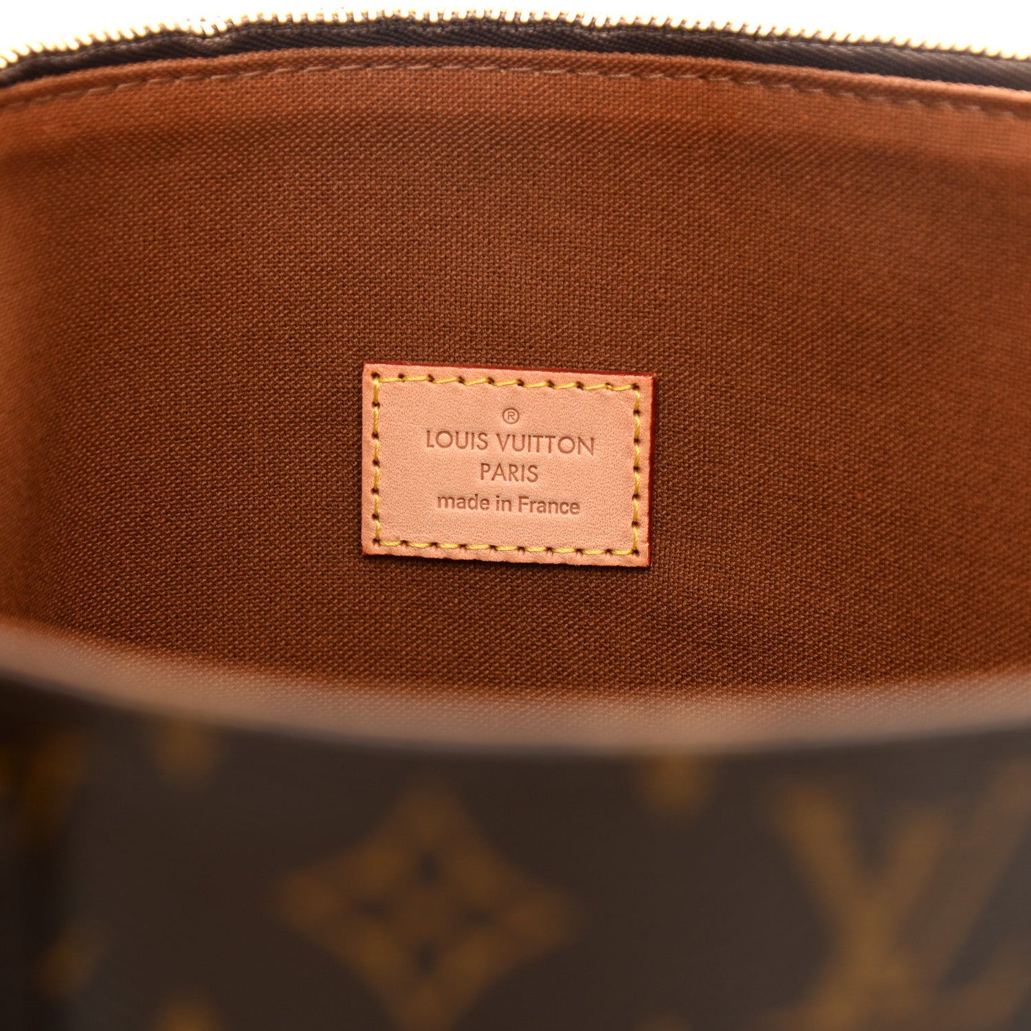 Louis Vuitton Monogram Cabas Beaubourg 7 of 11