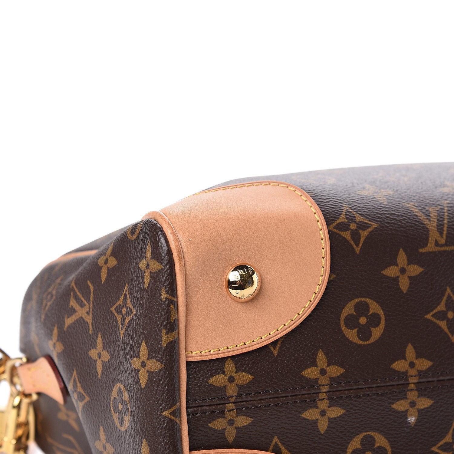 Louis Vuitton Monogram Retiro NM 8 of 13