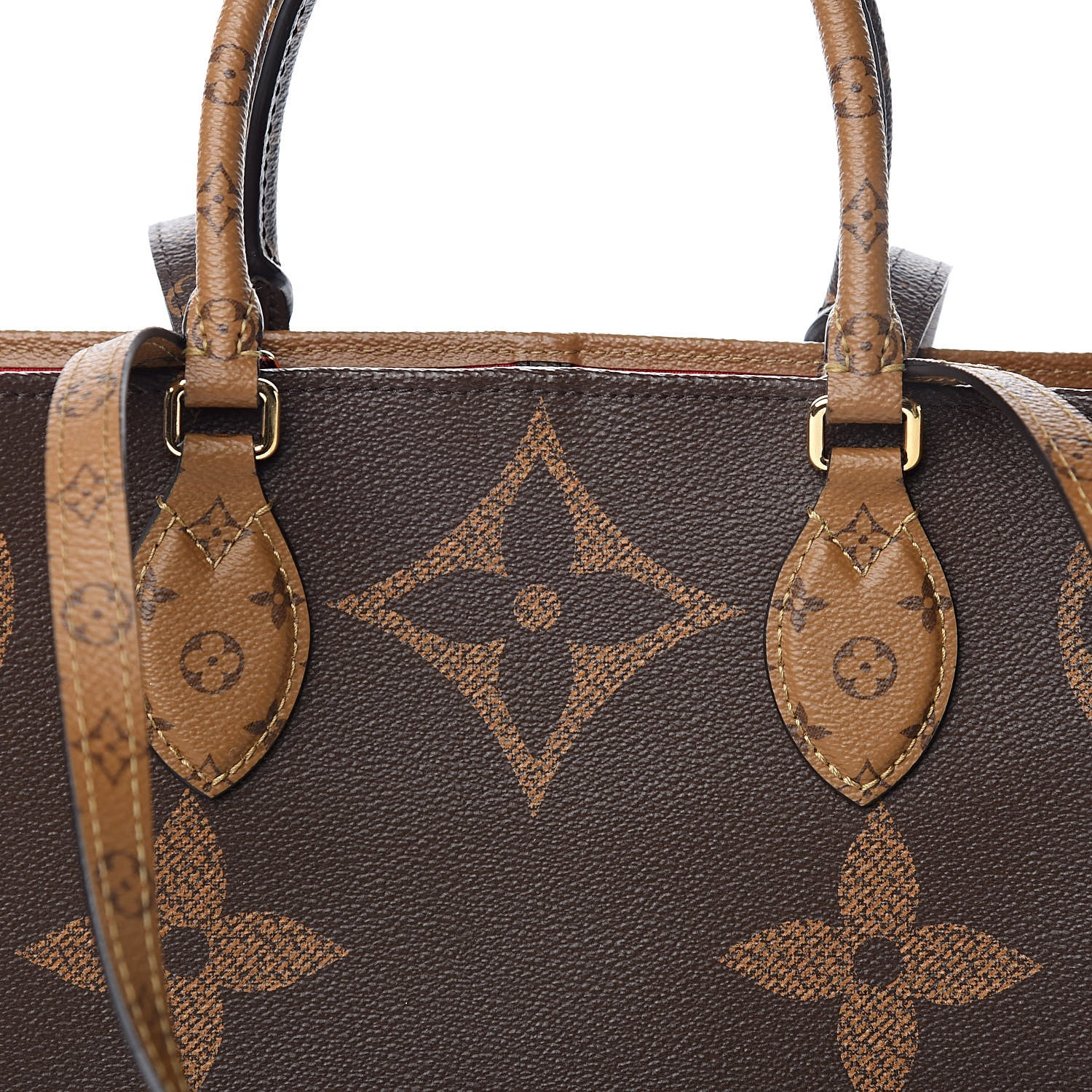 Louis Vuitton Reverse Monogram Giant Onthego GM 12 of 12