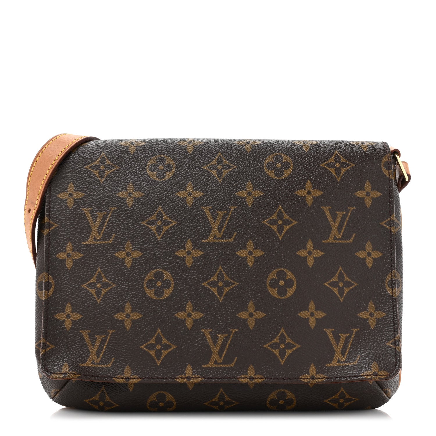 Louis Vuitton Monogram Musette Tango 1 of 10