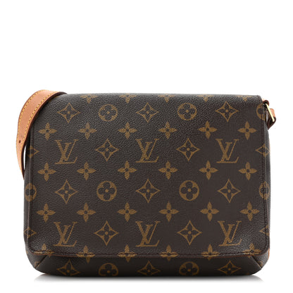 Louis Vuitton Monogram Musette Tango 1 of 10