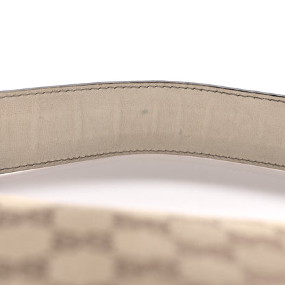 Gucci Monogram Medium GG Twins Hobo Ivory 12 of 12