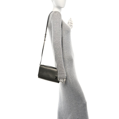 Louis Vuitton Epi Clery Platine 2 of 9