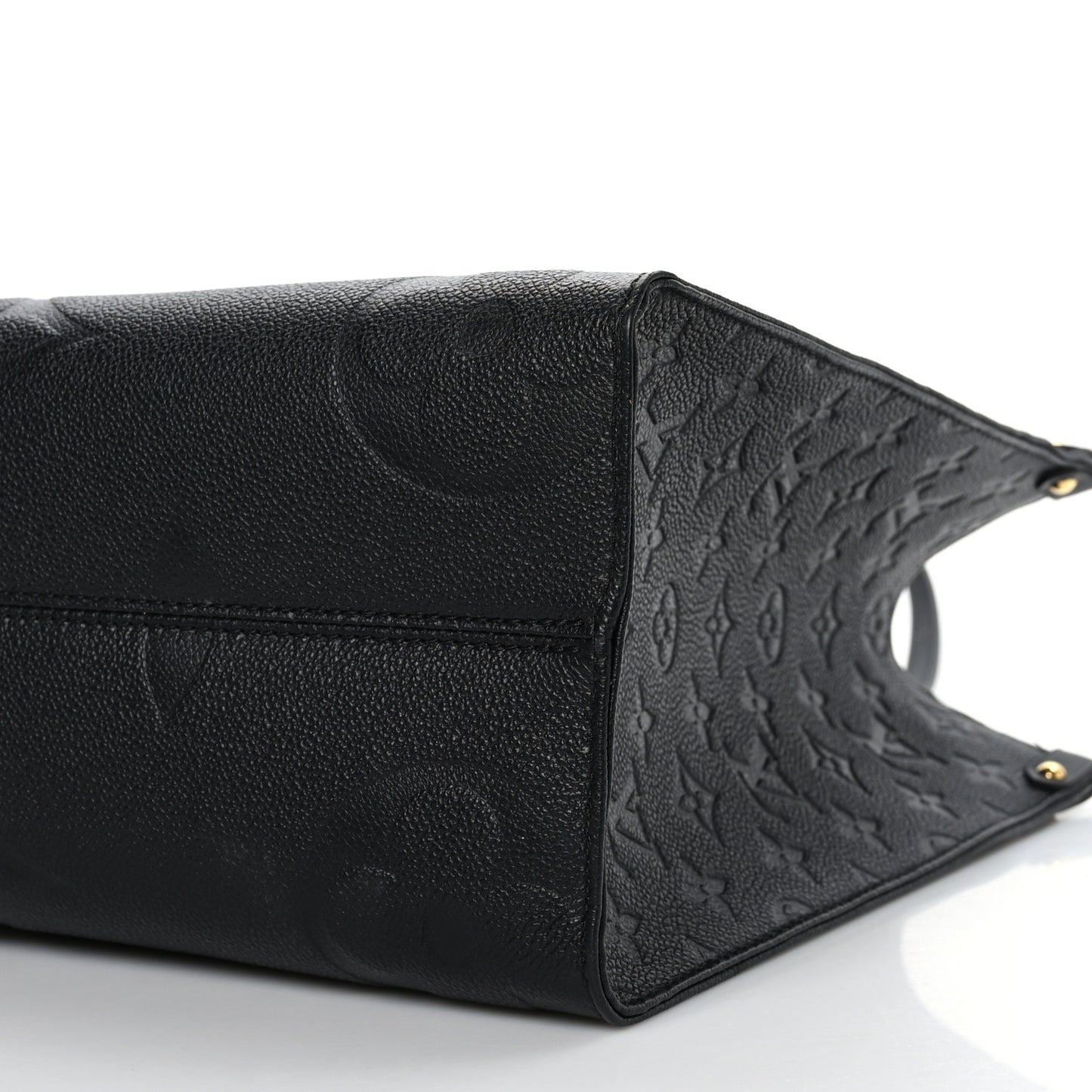 Empreinte Monogram Giant Onthego MM Black