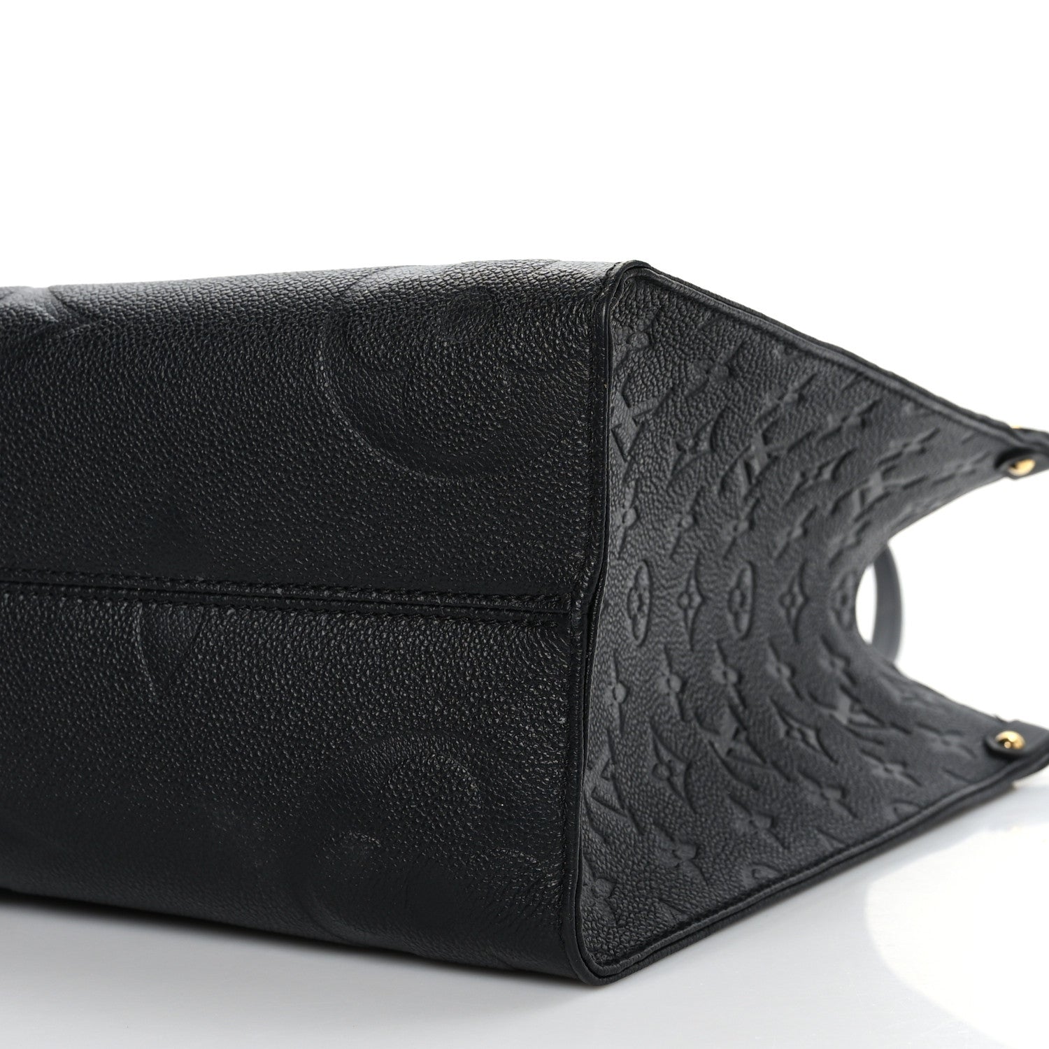 Louis Vuitton Empreinte Monogram Giant Onthego MM Black 8 of 8