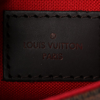 Louis Vuitton Damier Ebene Favorite MM 6 of 9