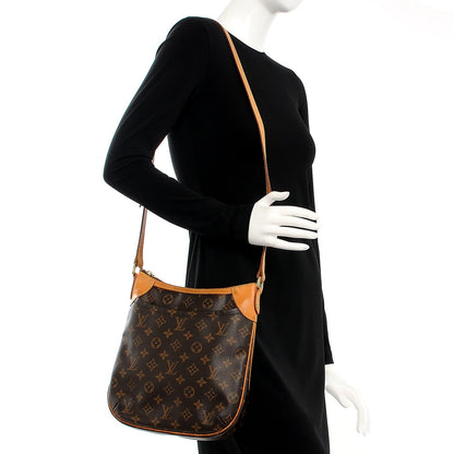 Louis Vuitton Monogram Odeon PM 2 of 7