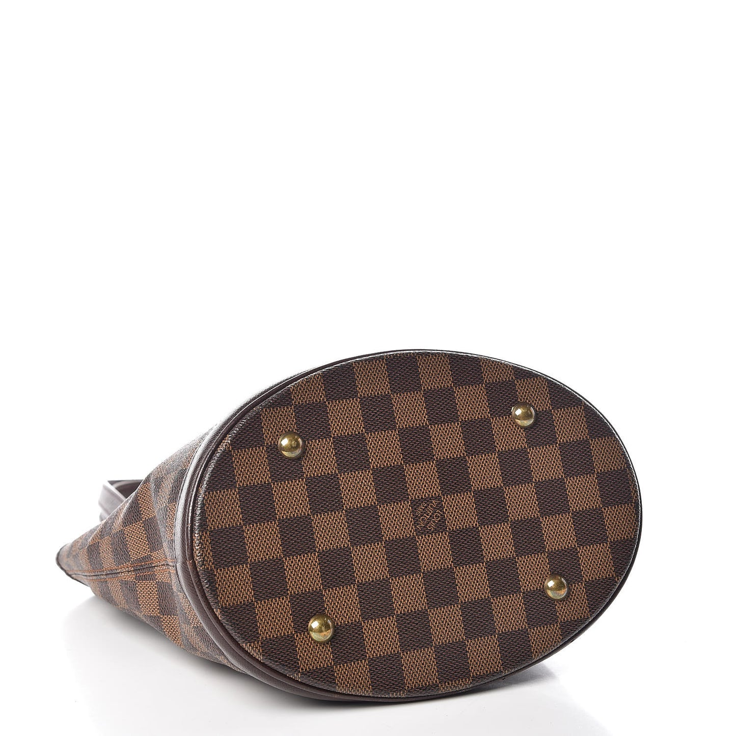 Damier Ebene Marais Bucket 23