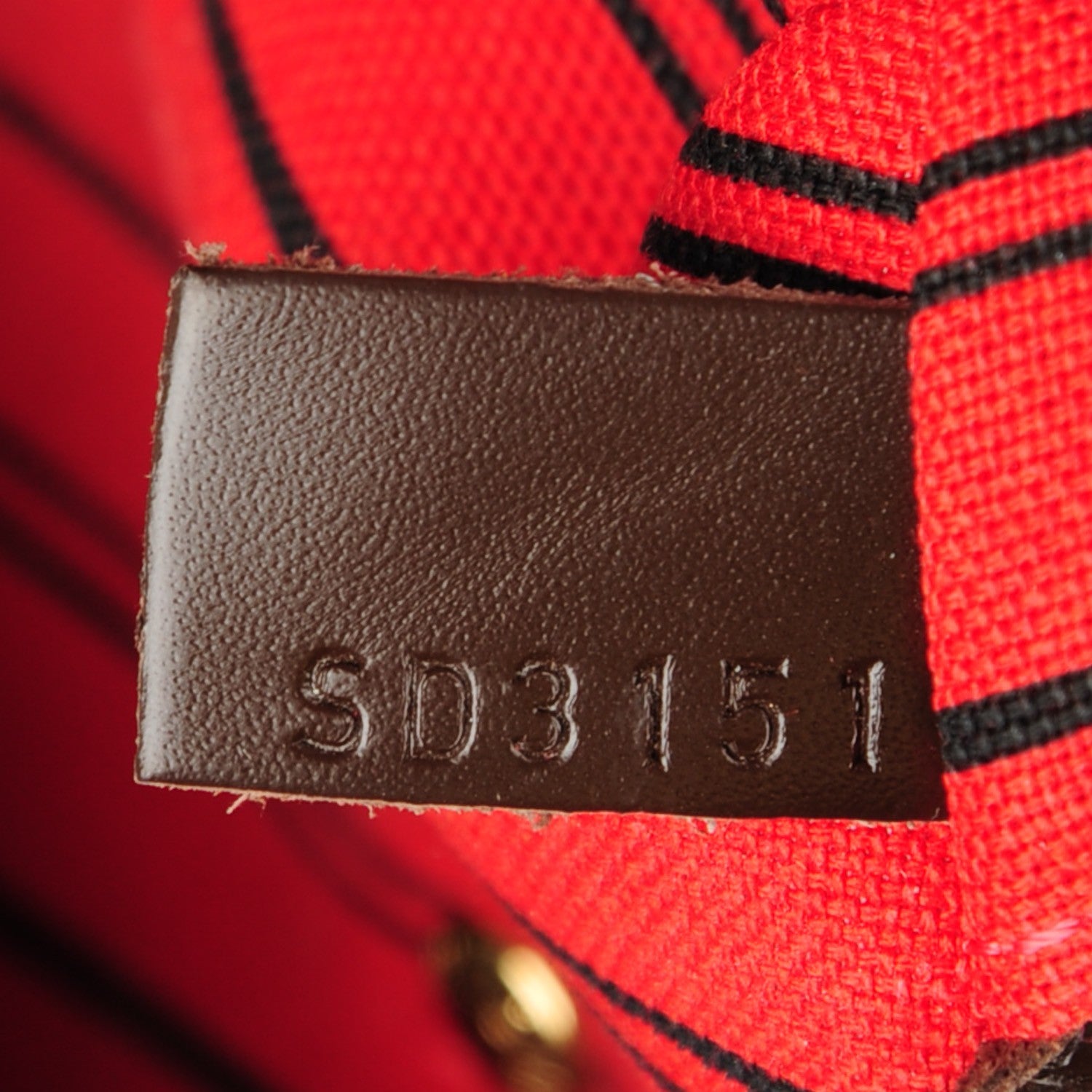 Louis Vuitton Damier Ebene Neverfull GM 7 of 8