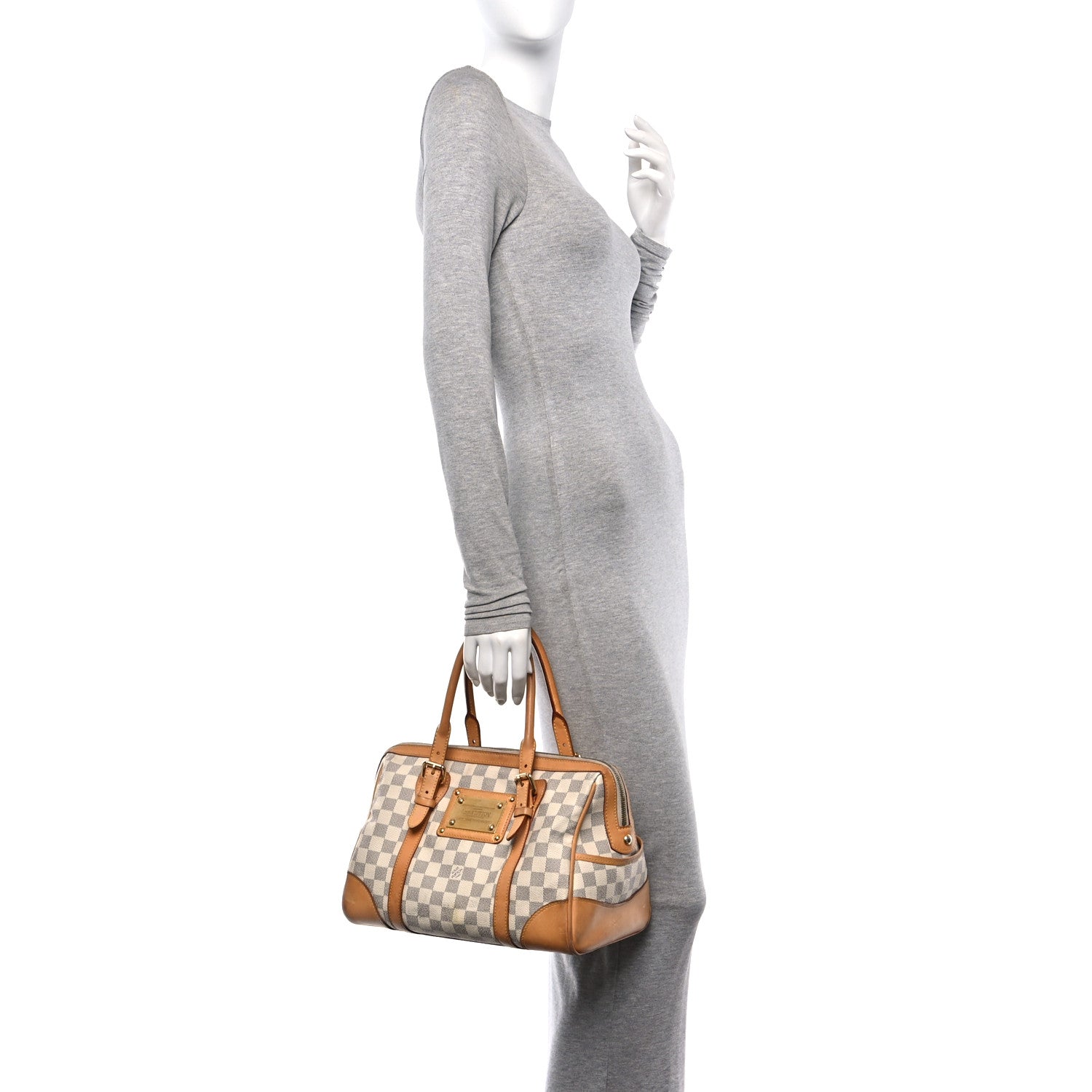 Louis Vuitton Damier Azur Berkeley 2 of 16
