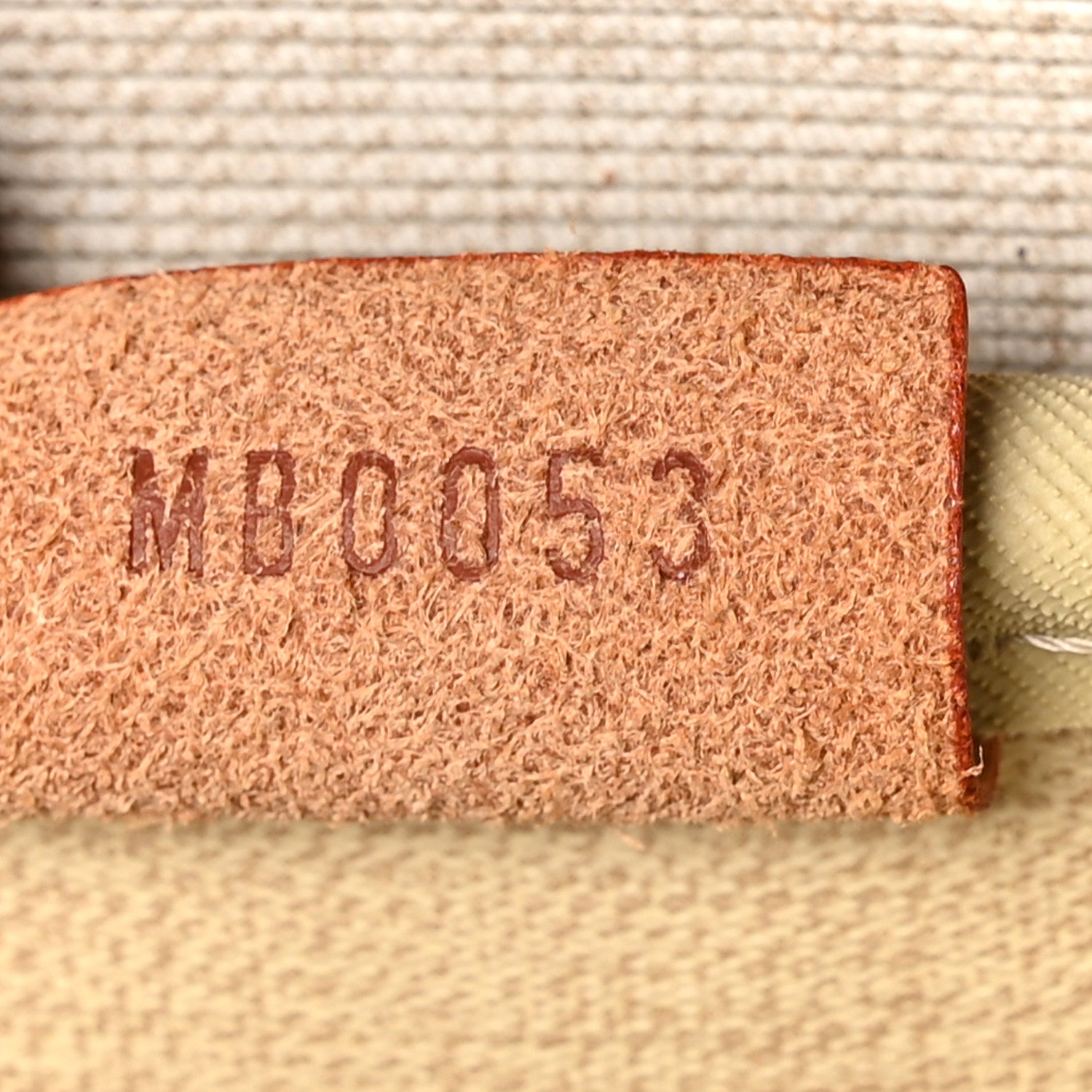 Louis Vuitton Monogram Deauville 7 of 10