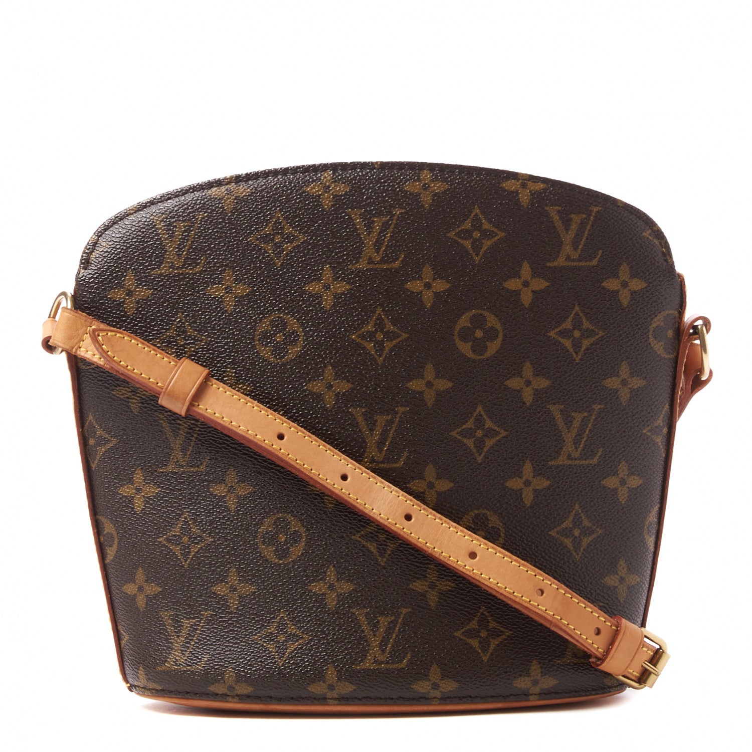 Louis Vuitton Monogram Drouot 1 of 8