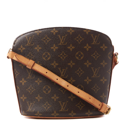 Louis Vuitton Monogram Drouot 1 of 8