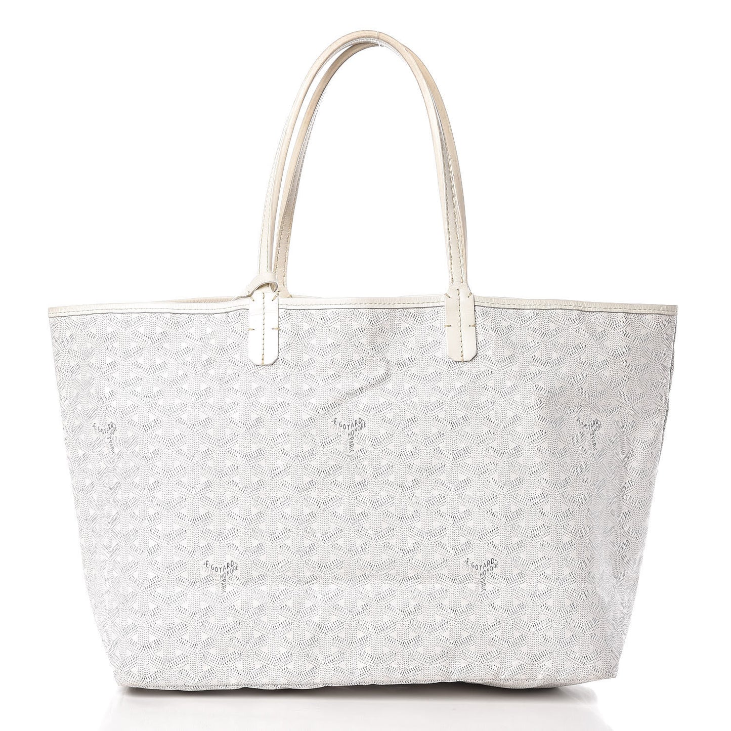 Goyardine Saint Louis PM White