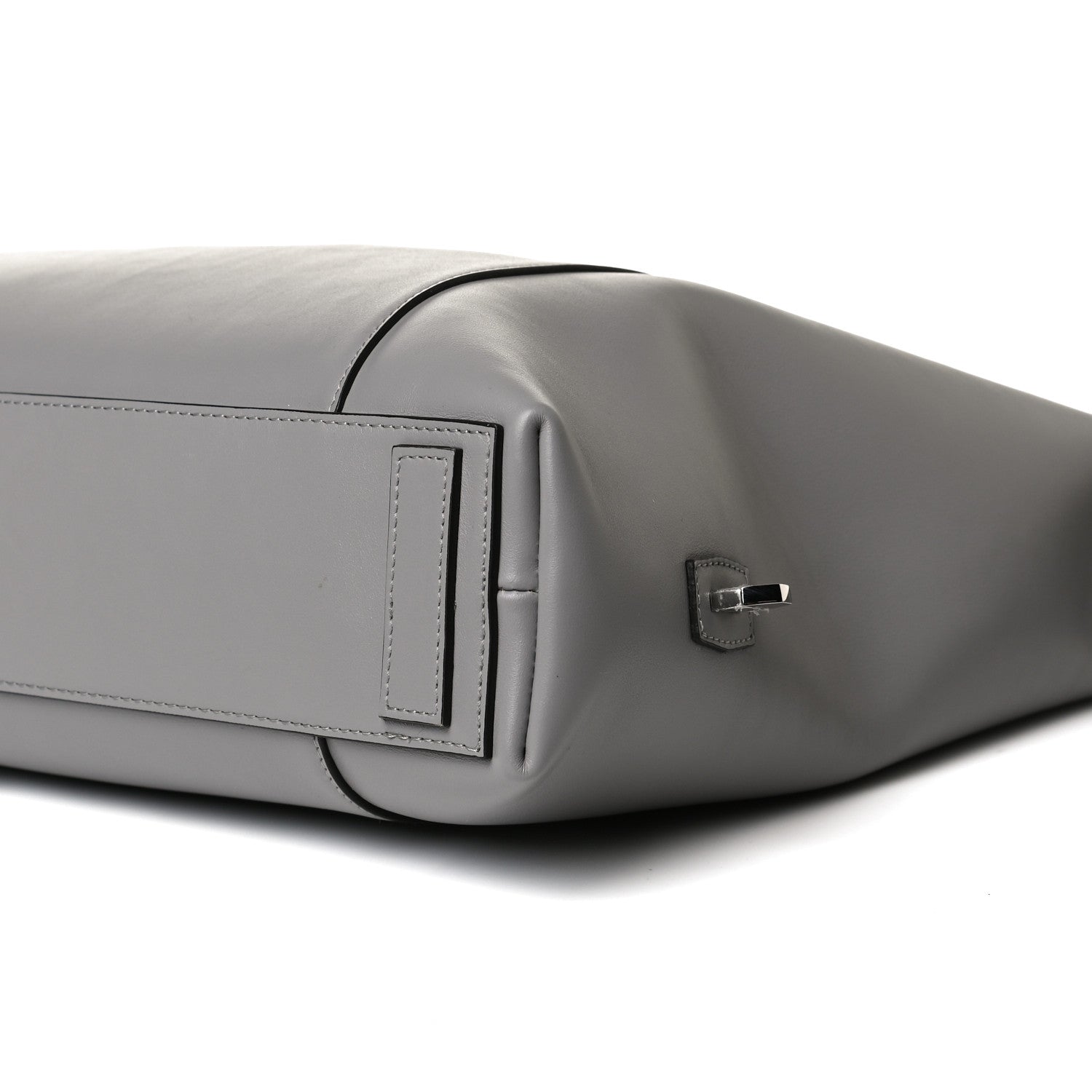 Givenchy Soft Calfskin Medium Soft Antigona Pearl Grey 10 of 14