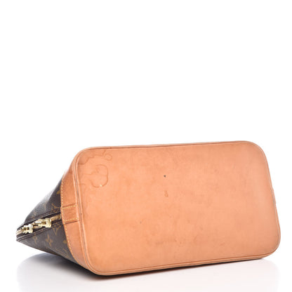 Louis Vuitton Monogram Alma PM 4 of 12