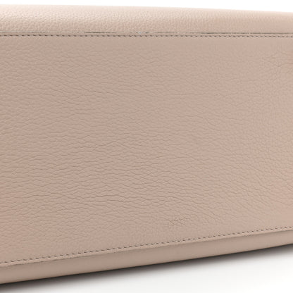 Christian Louboutin Calfskin Patent Studded Large Paloma Cashmere 22 of 25