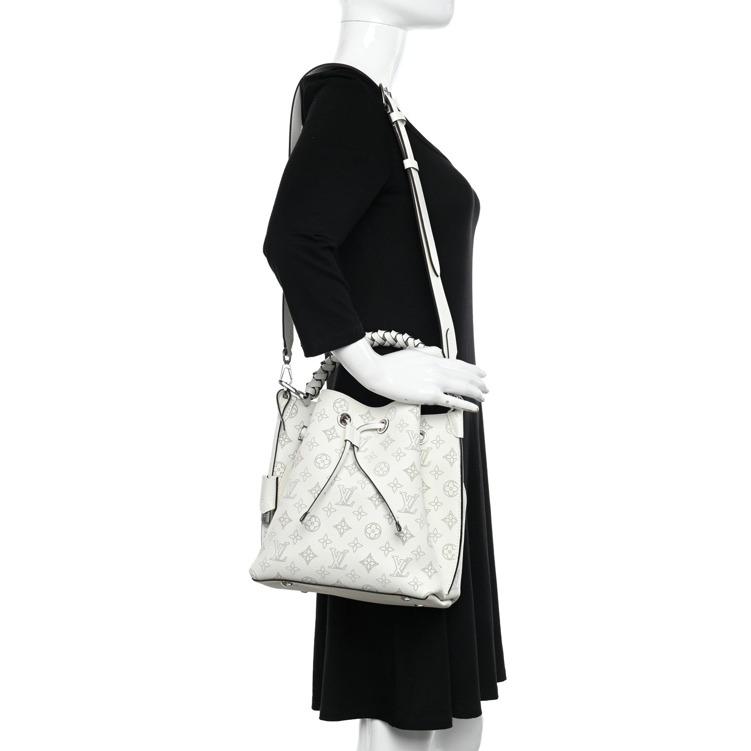 Louis Vuitton Mahina Muria Snow White 2 of 11