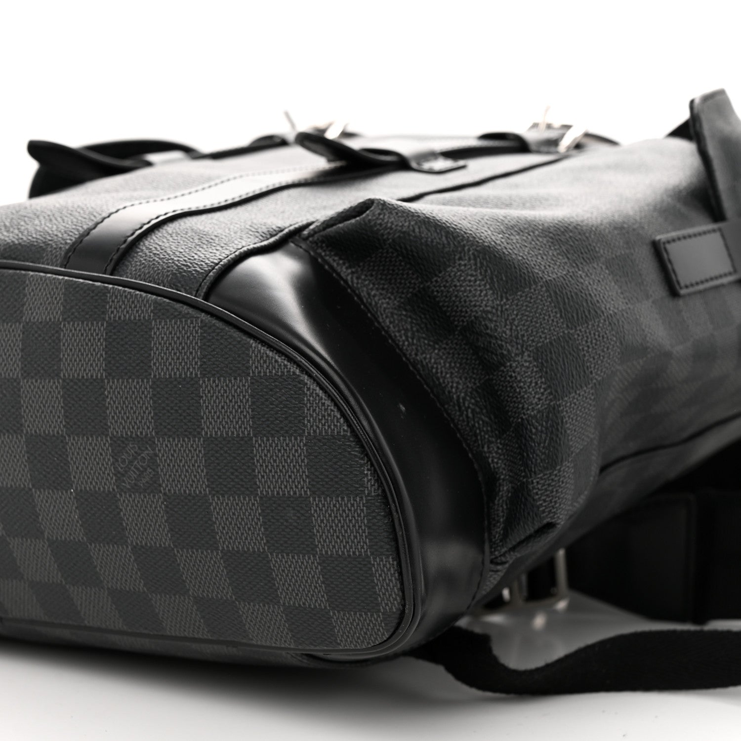 Louis Vuitton Damier Graphite Christopher PM Backpack 9 of 11