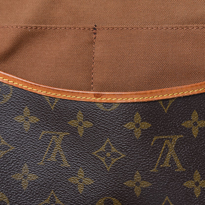 Louis Vuitton Monogram Saumur 35 10 of 17