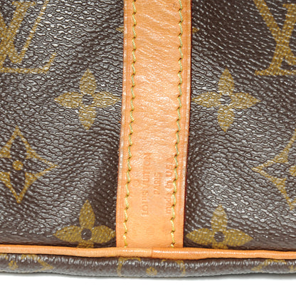 Louis Vuitton Monogram Speedy Bandouliere 40 7 of 7