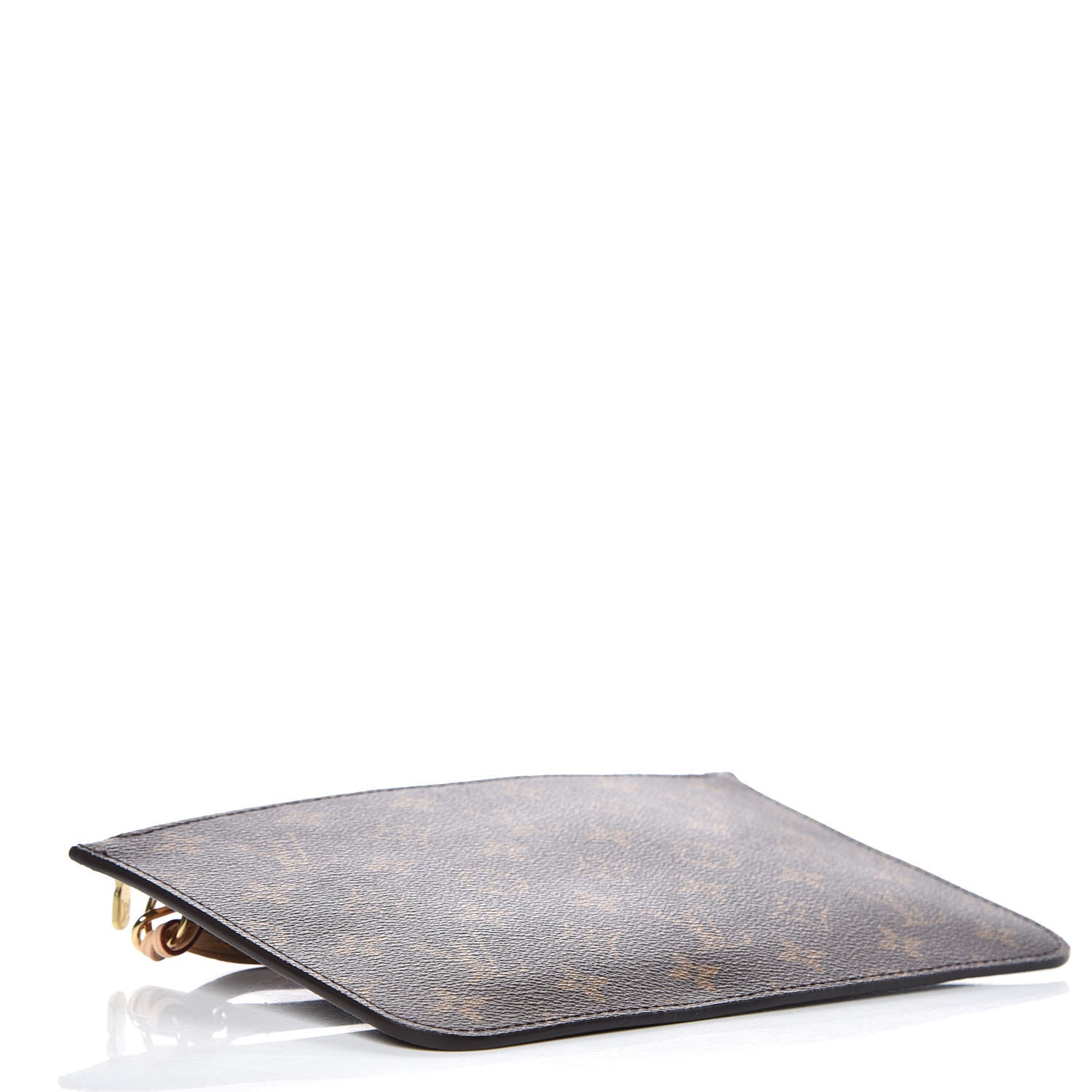 Louis Vuitton Monogram Neverfull MM GM Pochette Pivoine 4 of 8