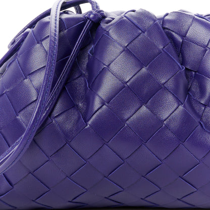Bottega Veneta Nappa Intrecciato The Mini Pouch Unicorn 8 of 10