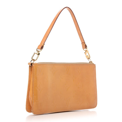 Louis Vuitton Vernis Lexington Pochette Perle 3 of 10