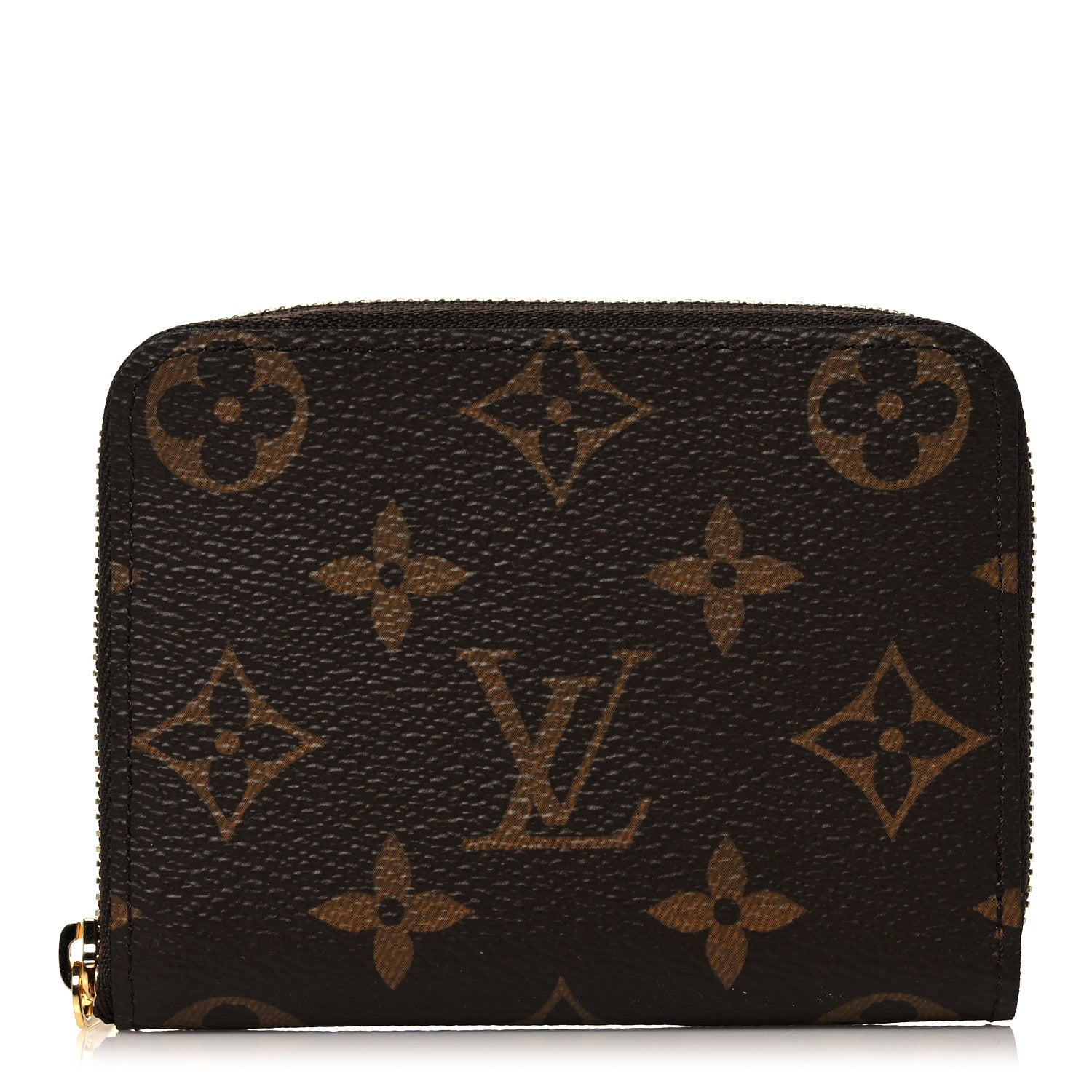 Louis Vuitton Monogram Zippy Coin Purse 1 of 8