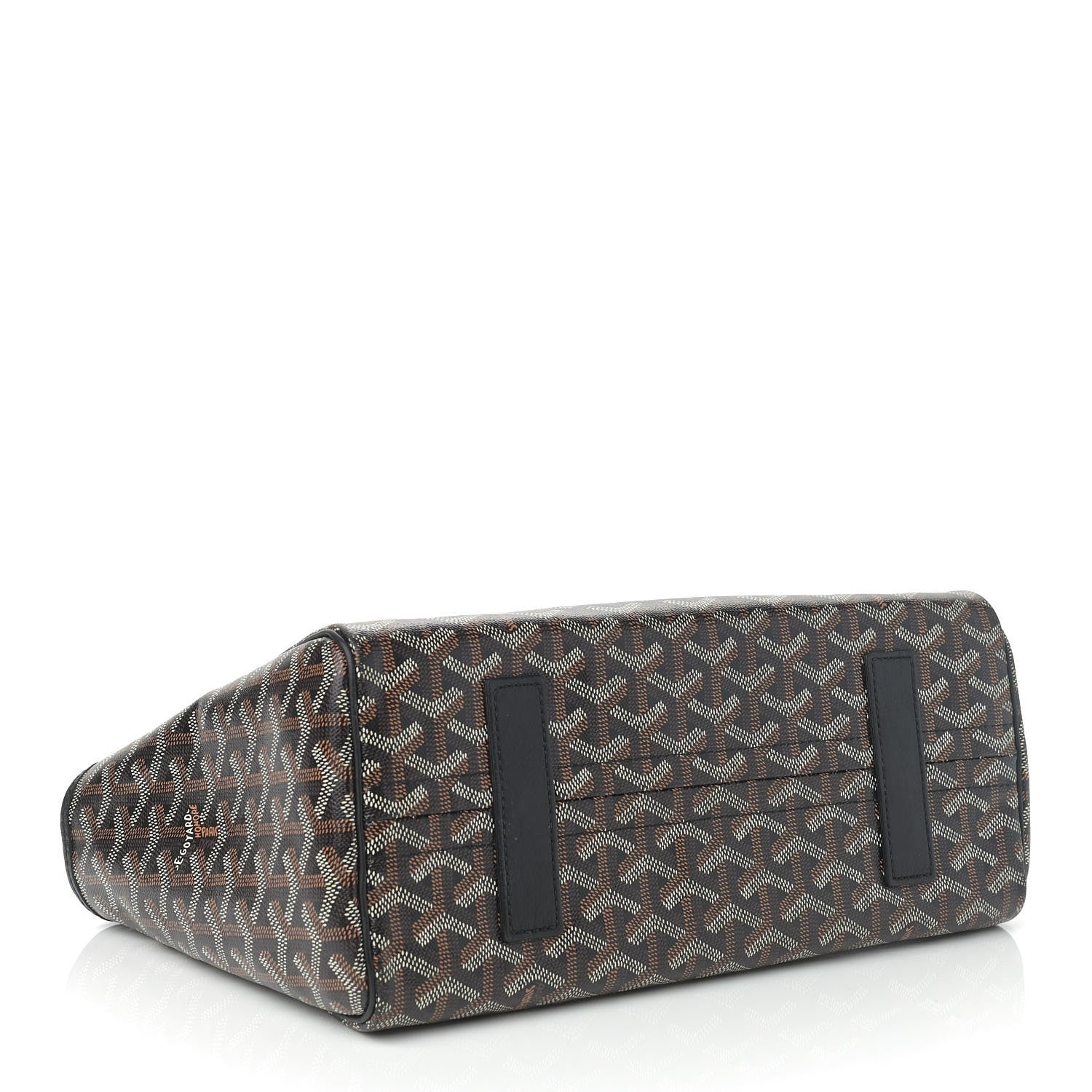Goyard Goyardine Rouette PM Black 4 of 9