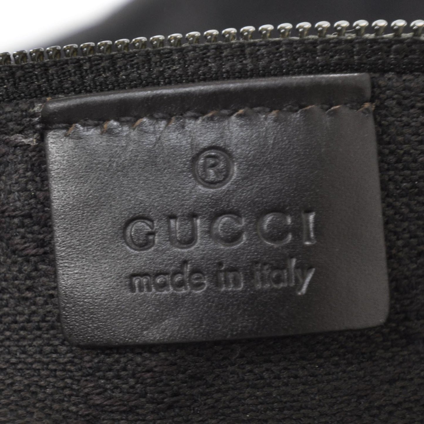 Monogram Large Duffle Bag Black