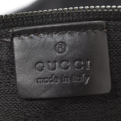 Gucci Monogram Large Duffle Bag Black 7 of 10