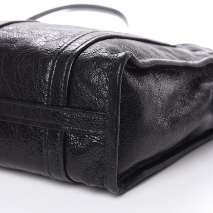 Balenciaga Agneau XS Bazar Shopper Tote Black 9 of 11